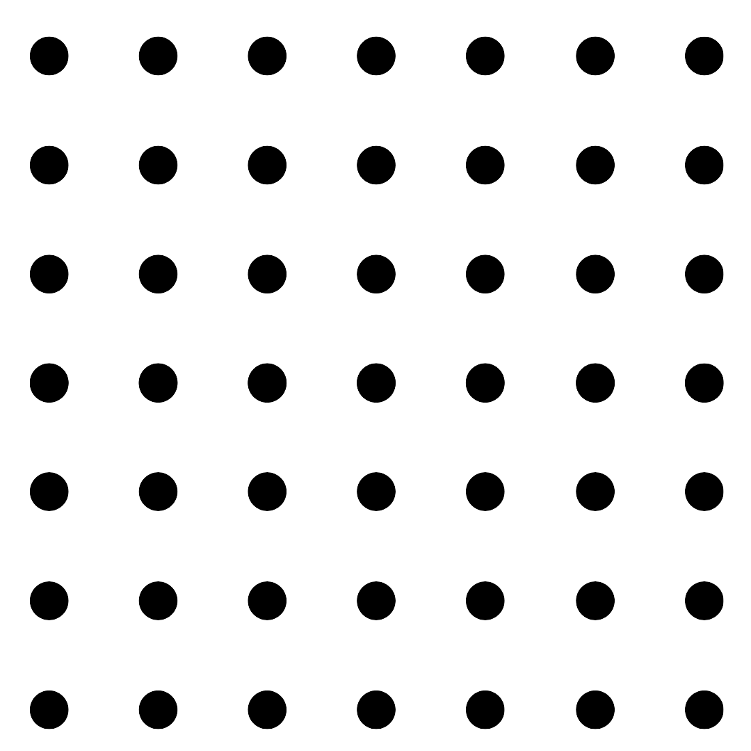 Dotted Decoration